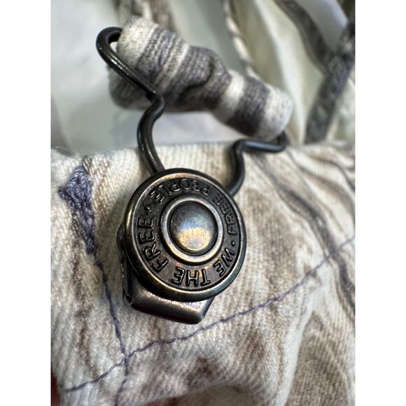 We The Free Ziggy Printed Overalls - Picture 13 of 15